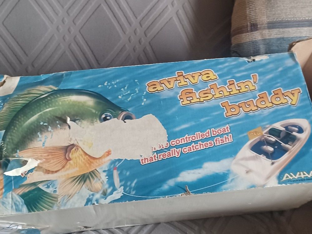 Fishn' Buddy