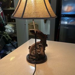 Lamp Fish Lamp Fly Fishing 