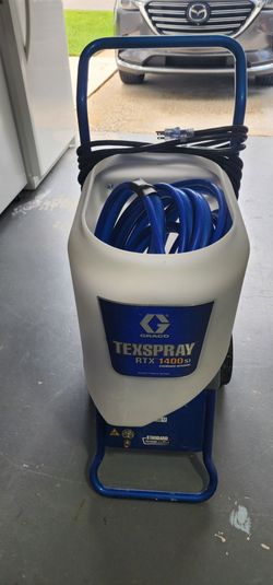 Graco TexSpray RTX 1400SI Texture Sprayer