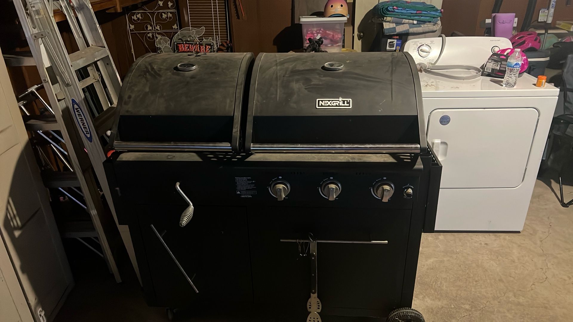 Nexgrill Three Burner Grill