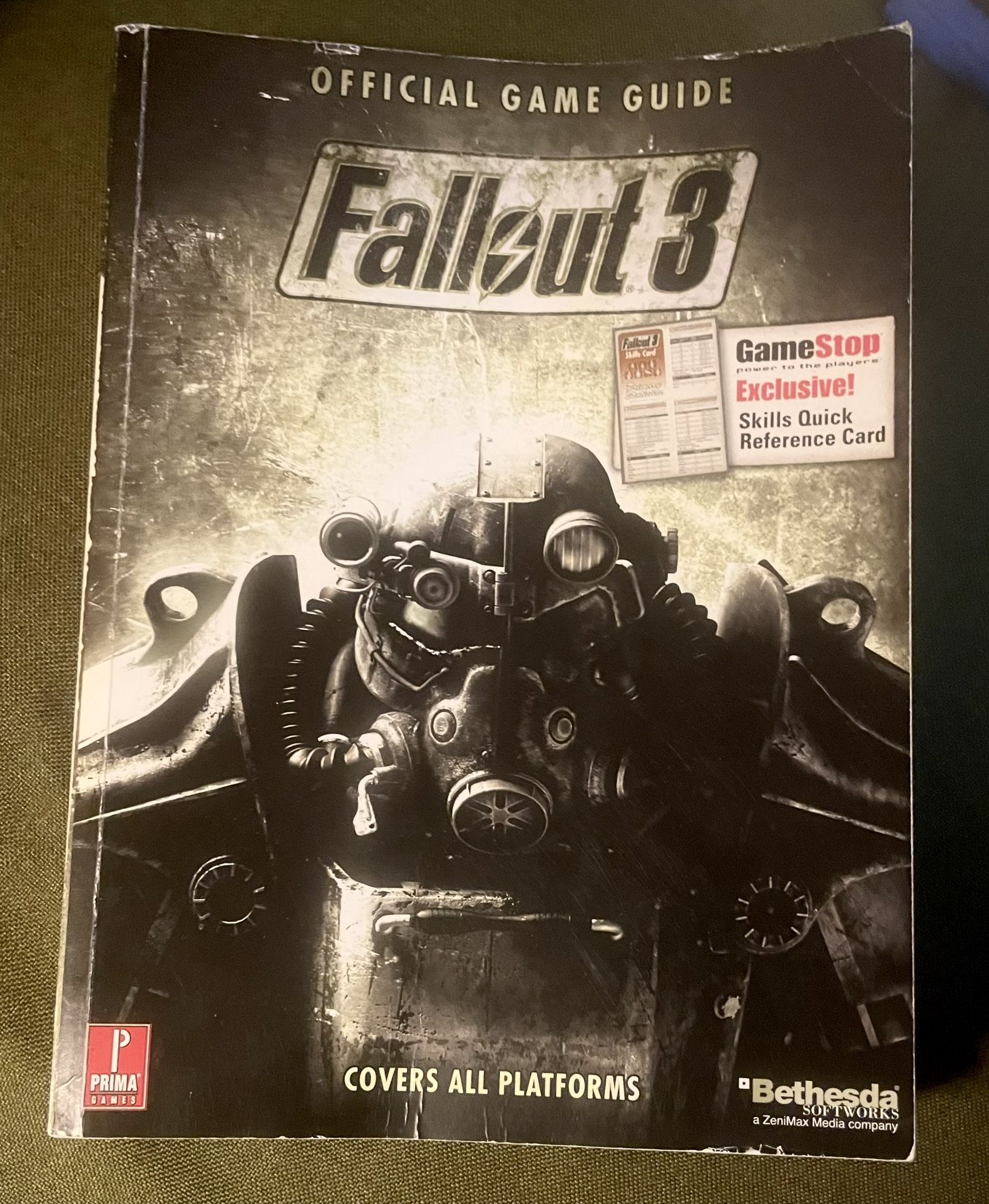 Fallout 3 Official Game Guide