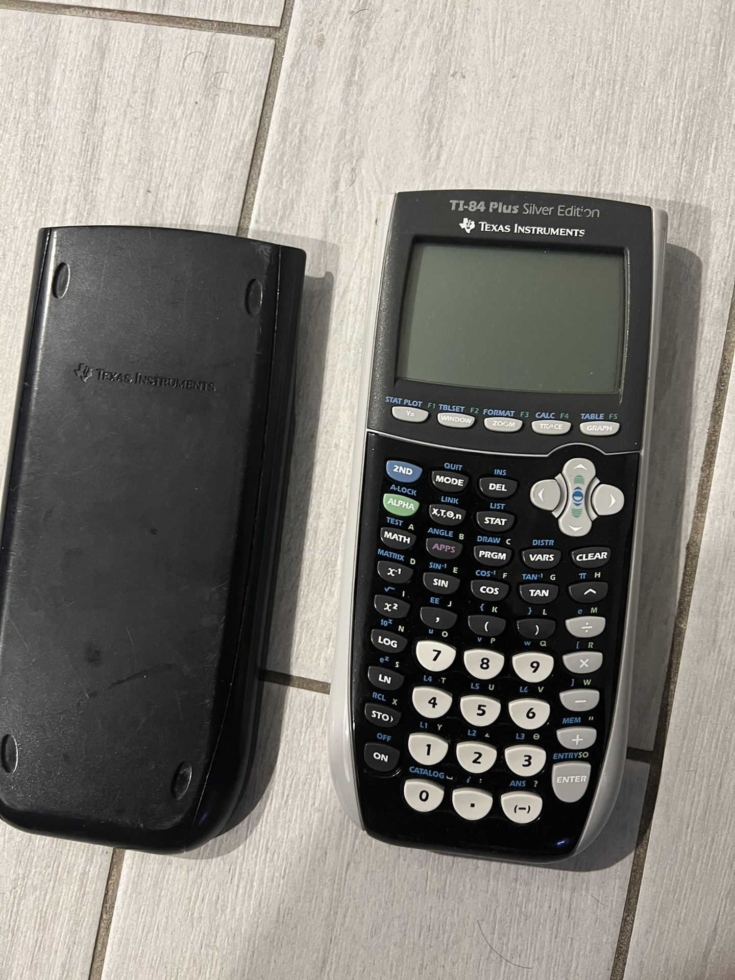 Ti 84 Calculator