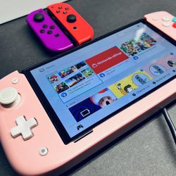 Nintendo Switch OLED Nitro Deck Bundle 