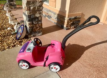 Step 2 ride on