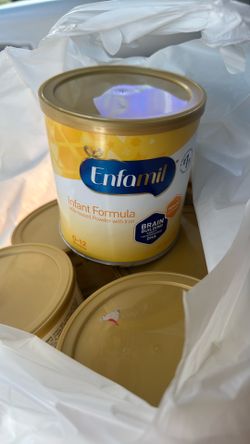 Enfamil Formula 14 cans