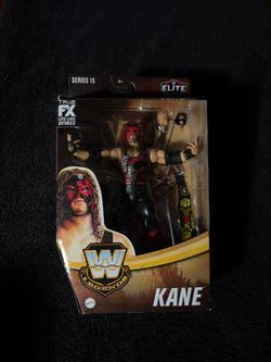 WWE Wrestling Kane Legends
