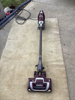 Shark Rocket Pro Deluxe stick vacuum