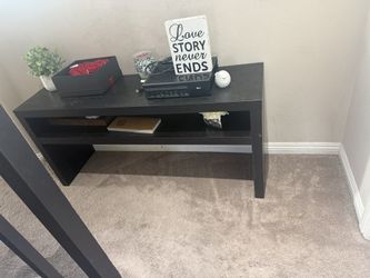 Console table