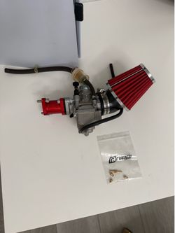 nibbi carburetor predator 196cc, 212cc, 224cc
