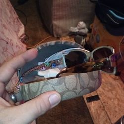 Coach Sunglasses 