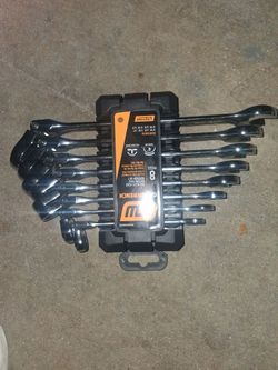 Geared wrenches standard