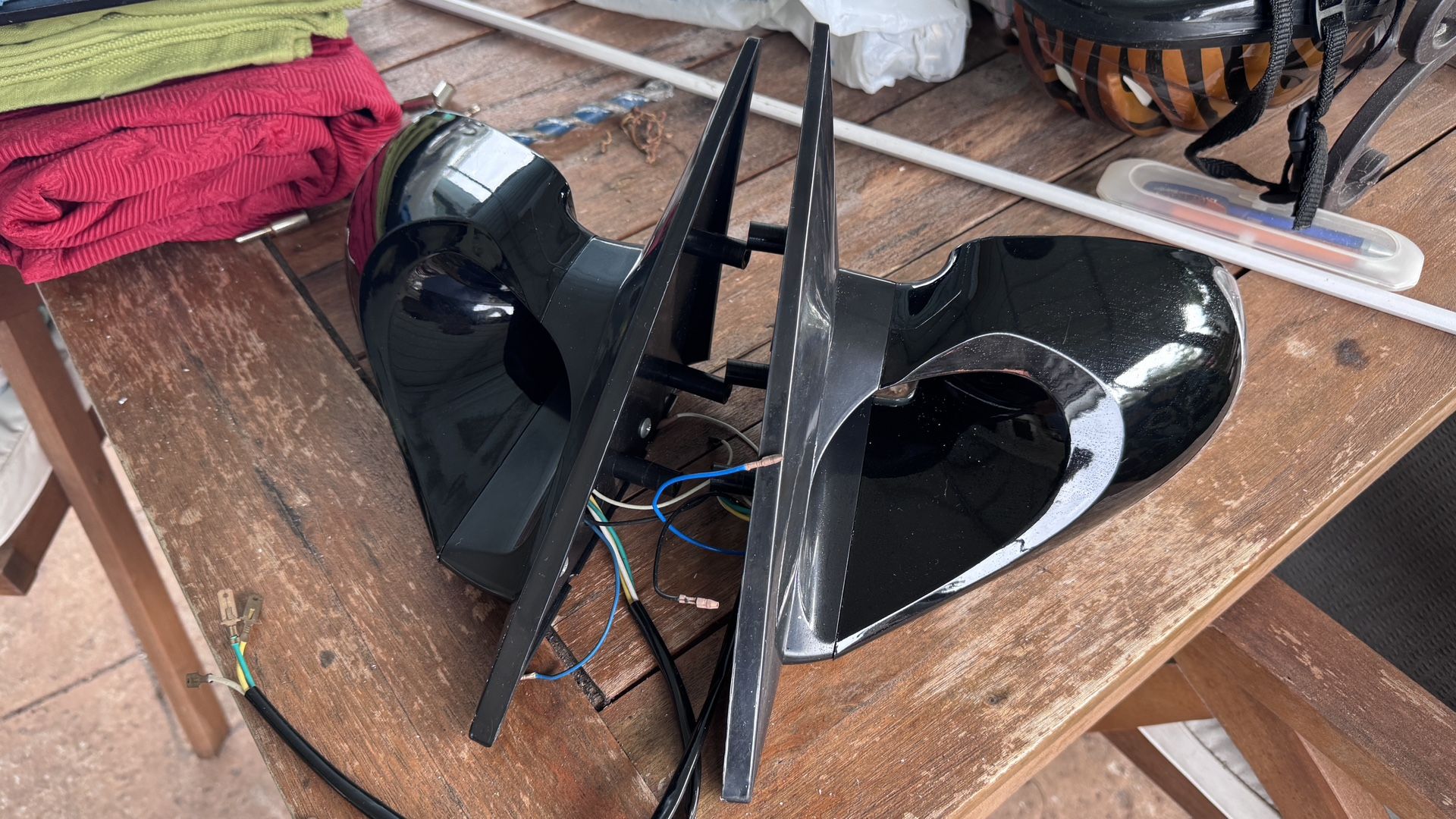 Honda Civic 06-11 After Market Mirrors 