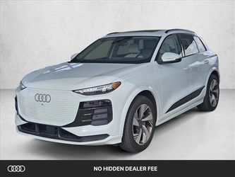 2025 Audi Q6 e-tron