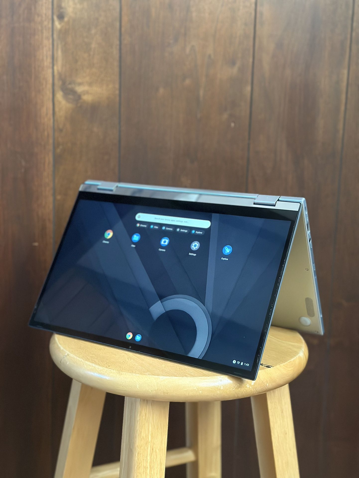 Asus Chromebook Tablet