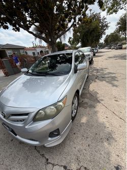 2011 Toyota Corolla