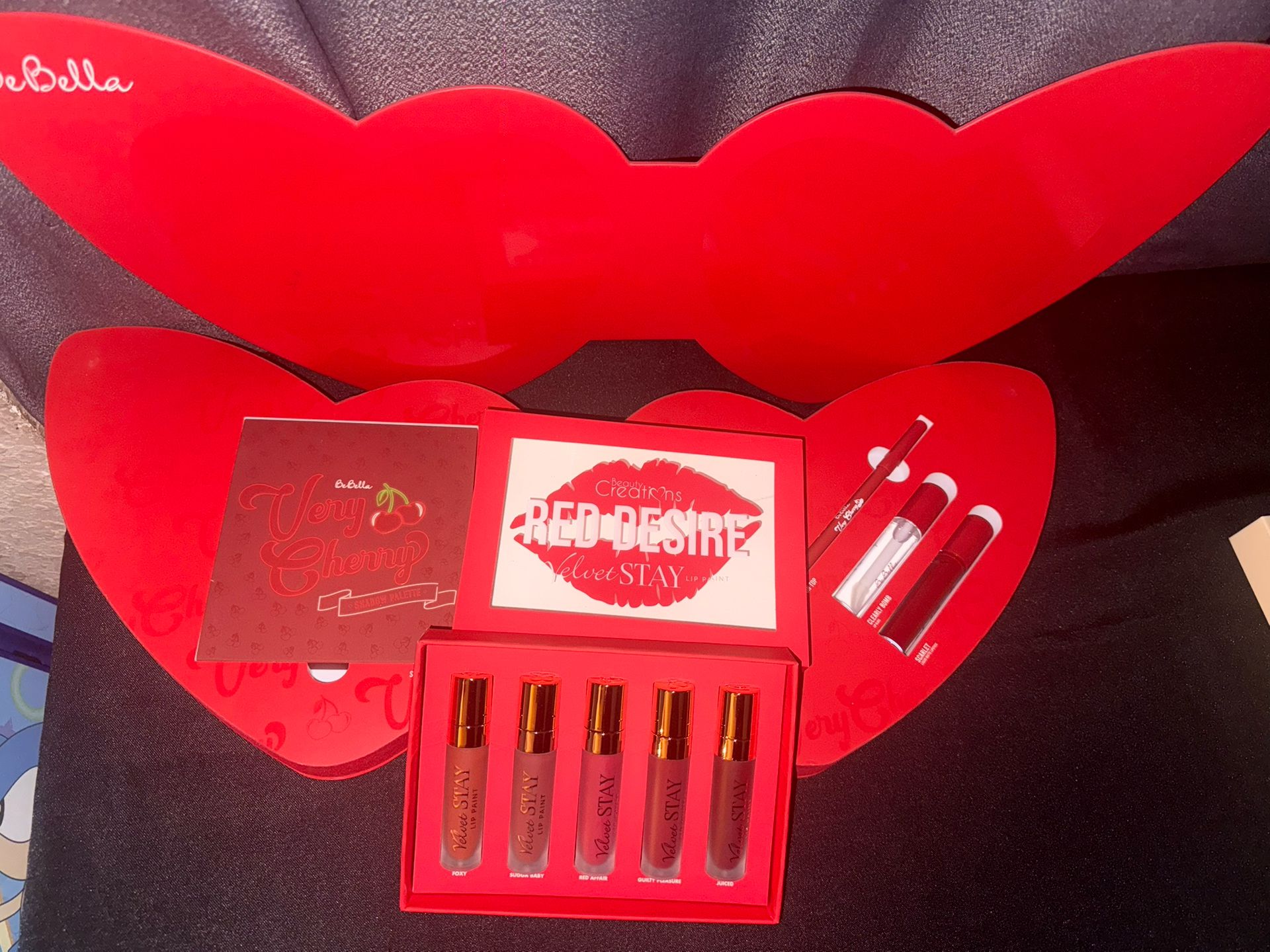 Beauty Creations Makeup Bundle