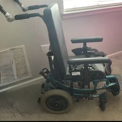 Child Size Wheelchair.