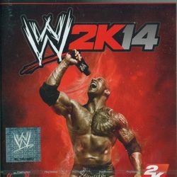 WWE 2K14