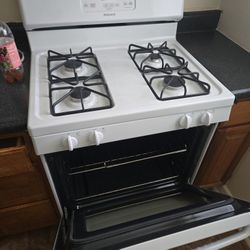 Gas Stove 