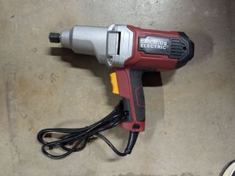 Chicago Electric 1/2" Impact Wrench