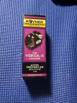 Rovner Versa Ligature