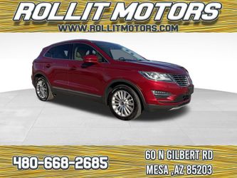 2015 Lincoln MKC