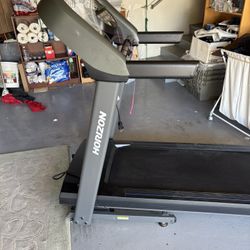 Horizon T202 Treadmill 
