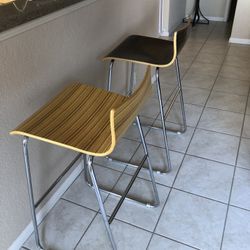 Bentwood Bar Stools