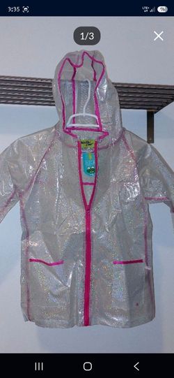 Rain coat