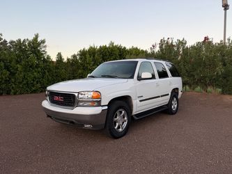 2000 GMC Yukon