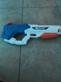 Water Gun