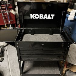 Kobalt Rolling Tool Box
