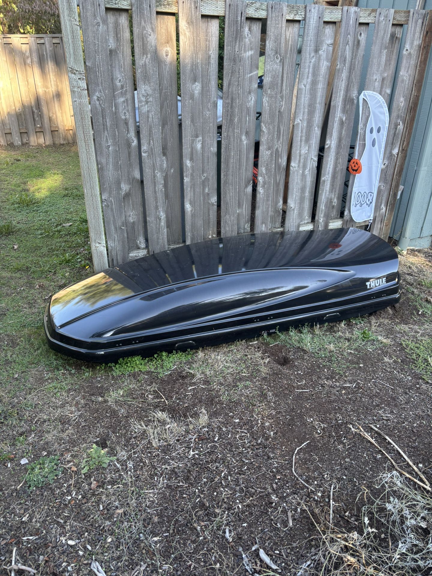 Thule sweden atlantis roofbox