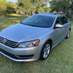 2013 Volkswagen Passat