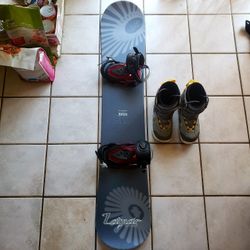 Boots Snowboard 