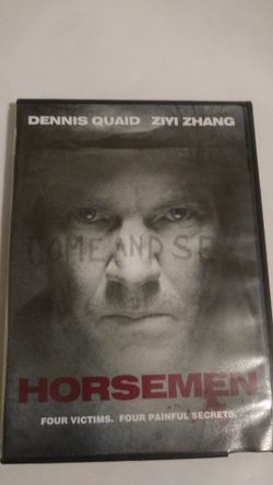 DVD Horsemen