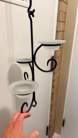 Partylite Wall candle decor