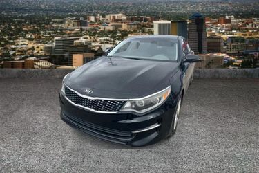 2017 Kia Optima