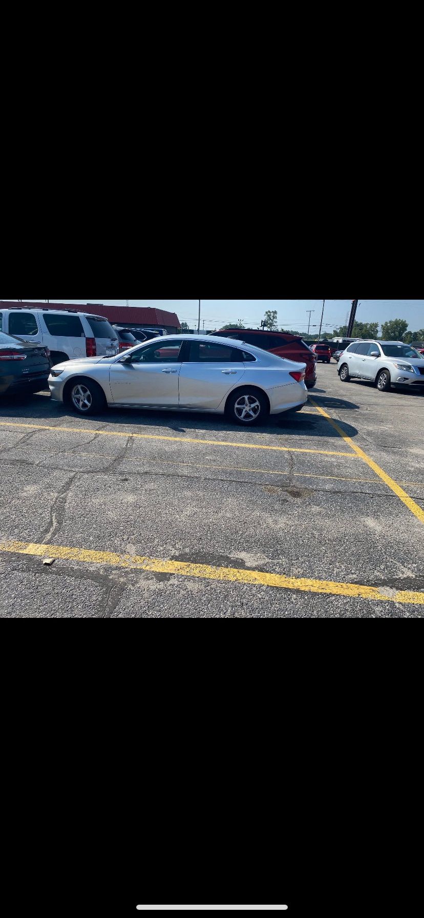 2017 Chevrolet Malibu