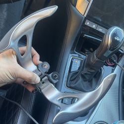 2007-2024 infiniti q50 paddle shifters