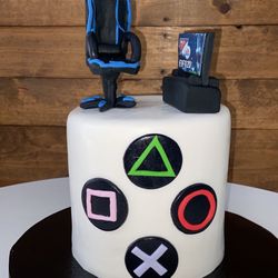 Custom Cake Design