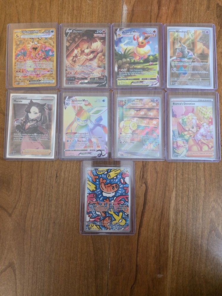 UNGRADED Pokémon Cards For Sale