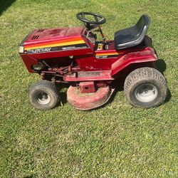 Murray 12hp 38 Inch Riding Mower 