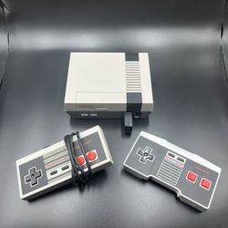 NES Classic Game System 