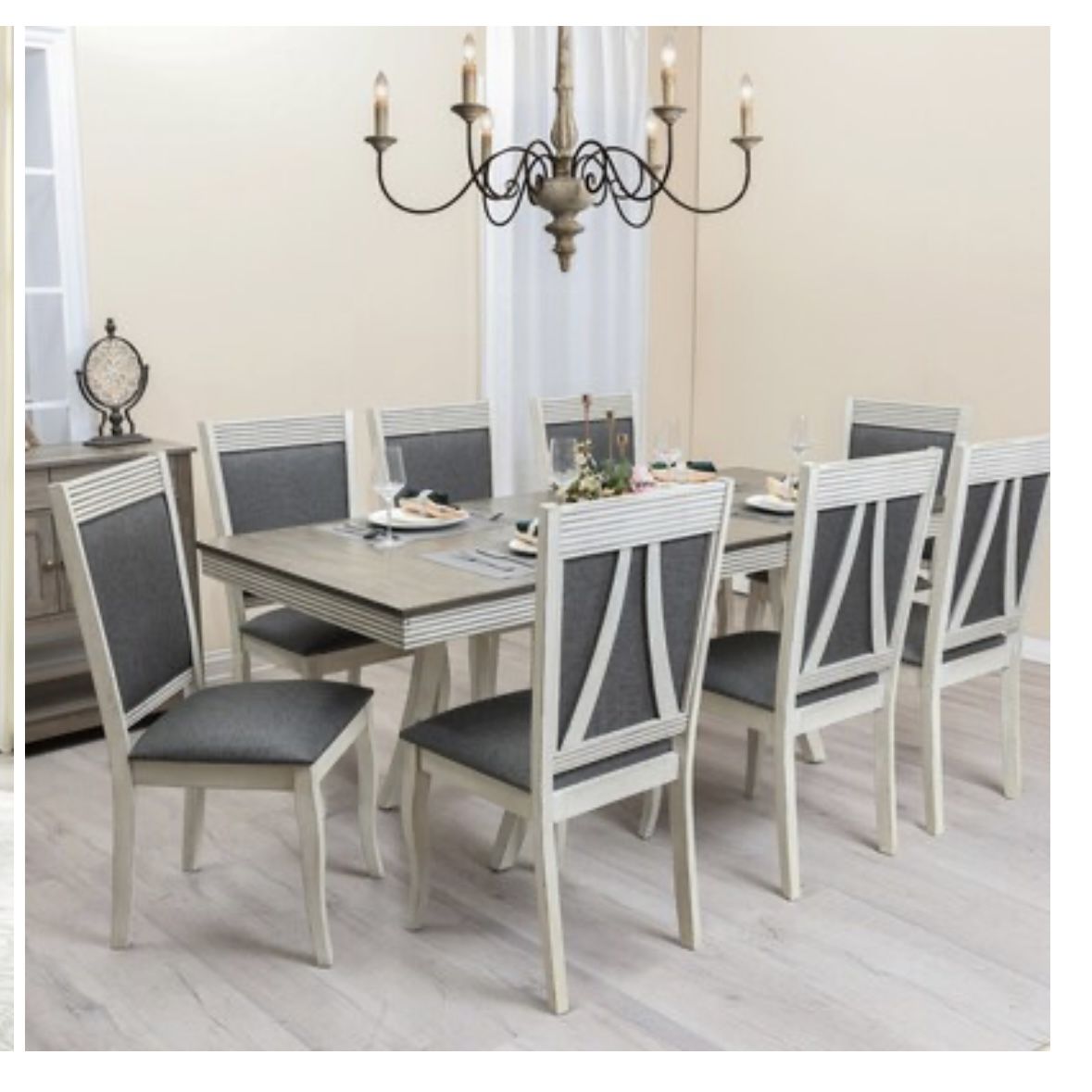 Casual Polyester Upholstered Dining Side Chair (Wood Frame),All Products : American Fashion Style Bags On Sale