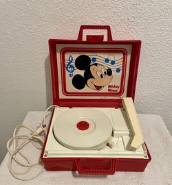 Mickey Mouse collectible