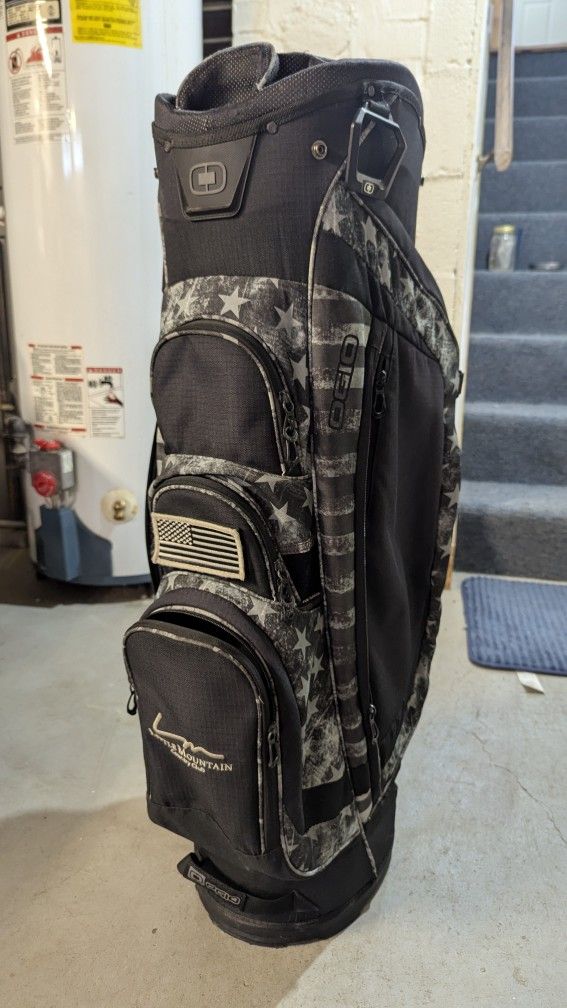 OGIO Golf Bag Golf Club