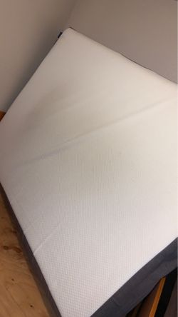 Queen size mattress