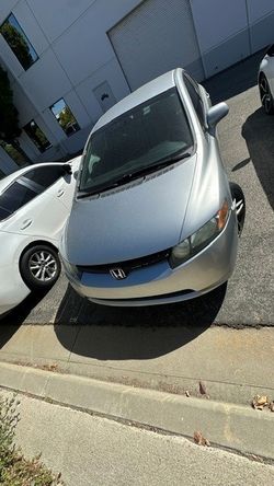 2008 Honda Civic LX Sedan 4D
