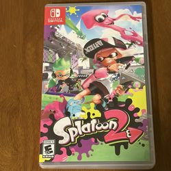 Splatoon 2